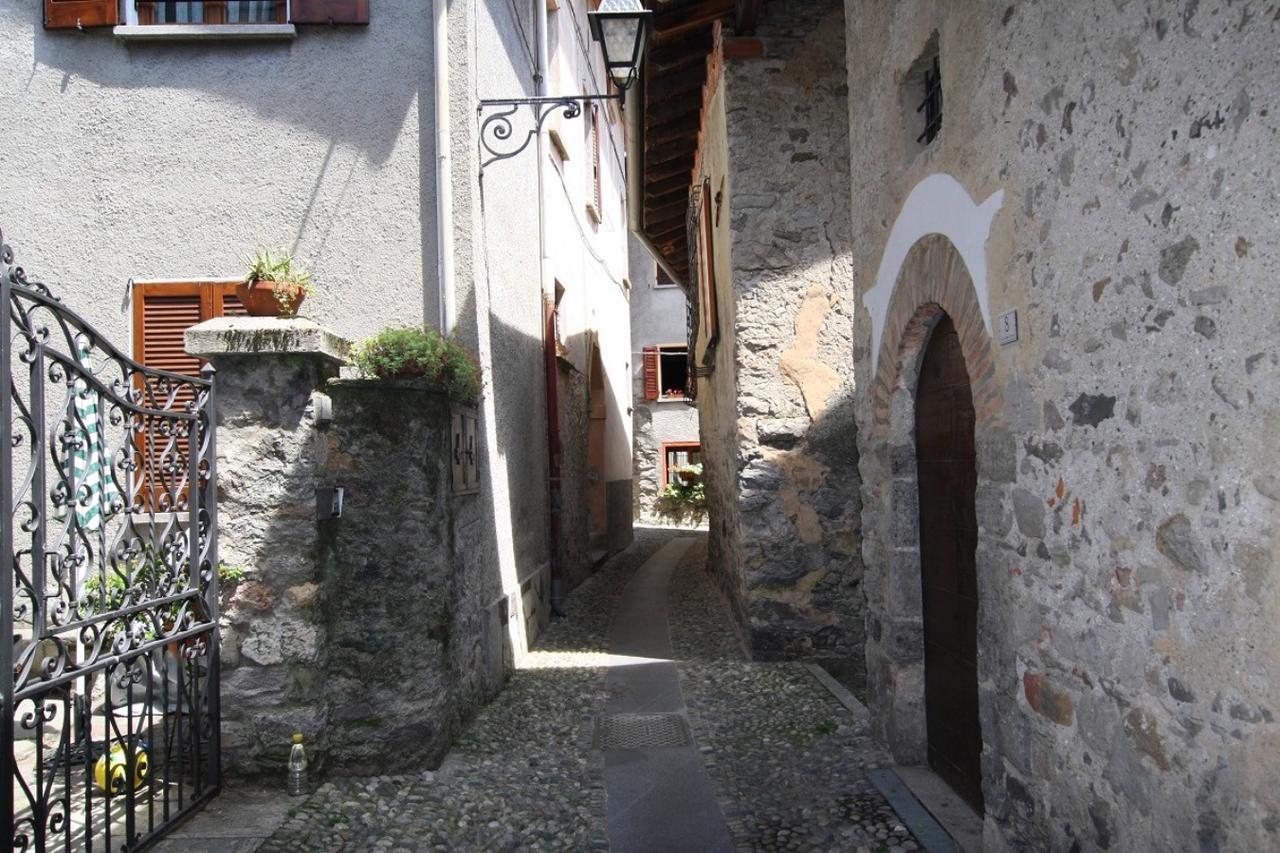 Casa Sofia Apartment Menaggio Exterior photo